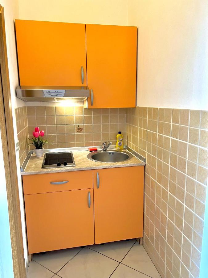 Vespera Apartments โบล ภายนอก รูปภาพ