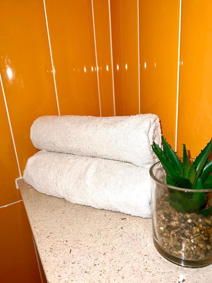 Vespera Apartments โบล ภายนอก รูปภาพ