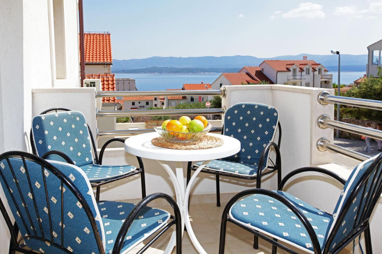 Vespera Apartments โบล ภายนอก รูปภาพ